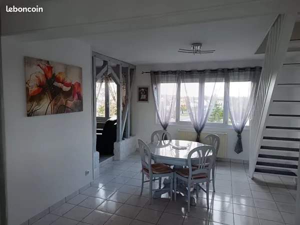 Bel appartement 63 m2