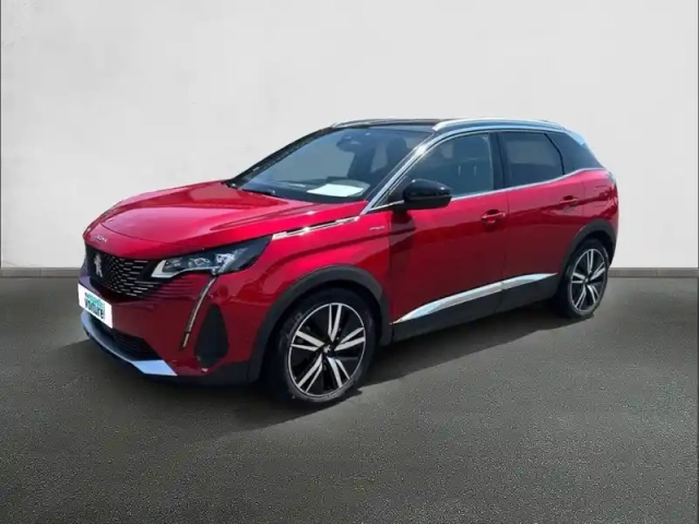 Peugeot 3008 hybrid 225 e-eat8
