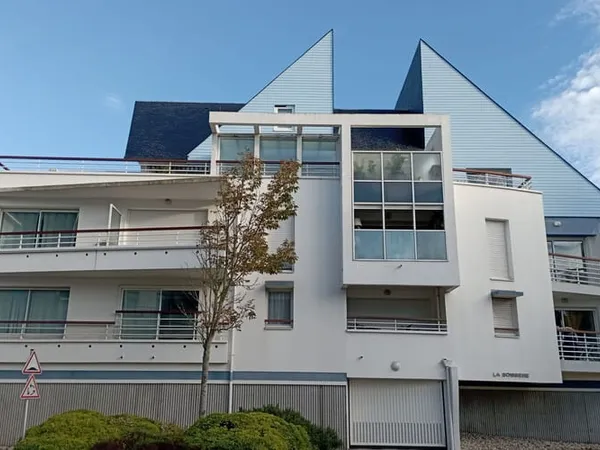 Appartement 2 pièces 48 m²