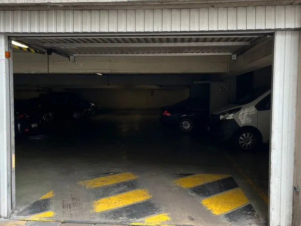 Place de parking