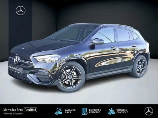 Mercedes Gla 200 d edition 140 — photo 1