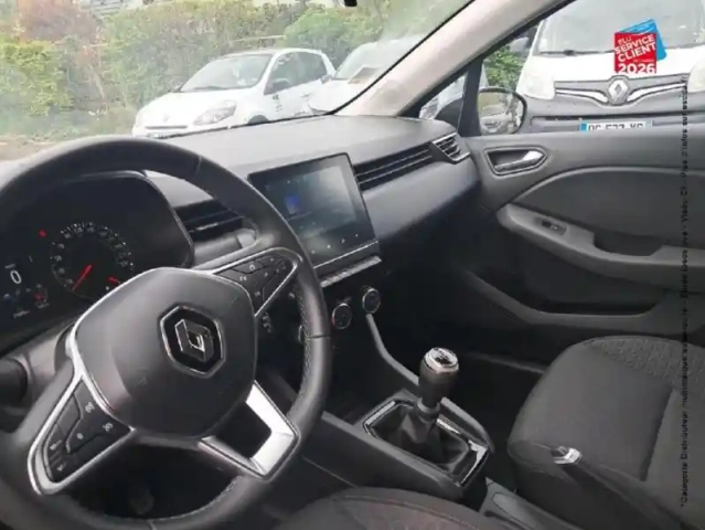 Renault Clio 1.0 tce 90ch equilibre — photo 11