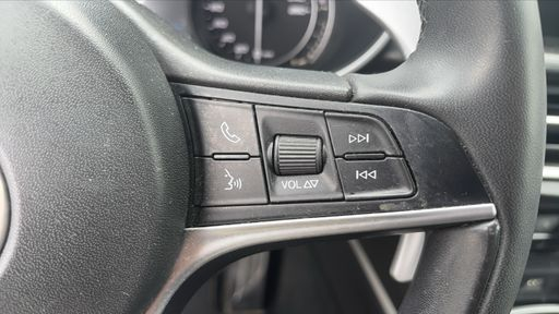 Alfa Romeo Stelvio 2.2 190 EAT8 - Executive – 2018 – 136264 km – Diesel – Boîte Automatique — photo 18