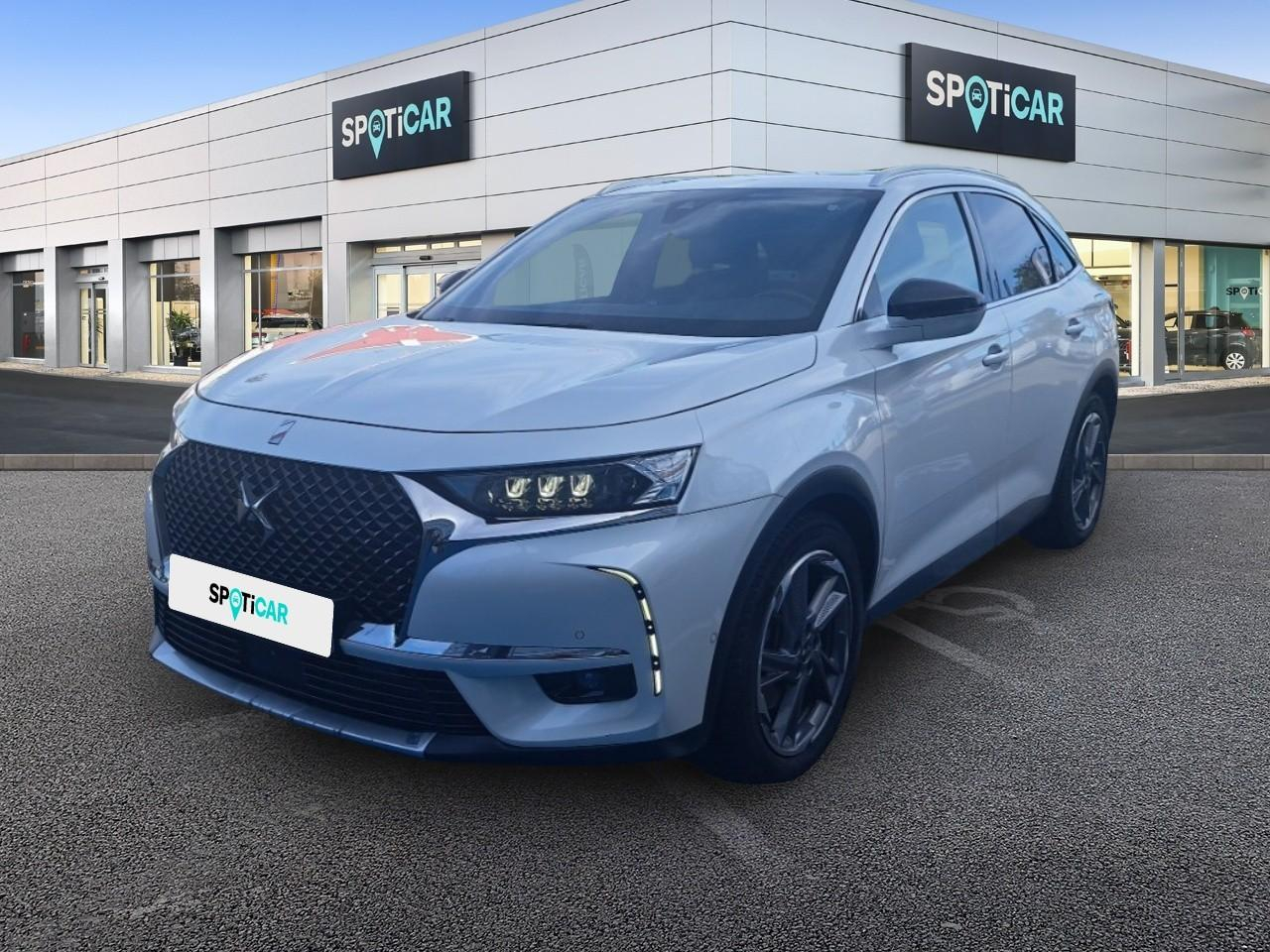 Ds Ds 7 crossback 7 crossback hybride 300 e-tense eat8 4x4 grand chi — photo 1