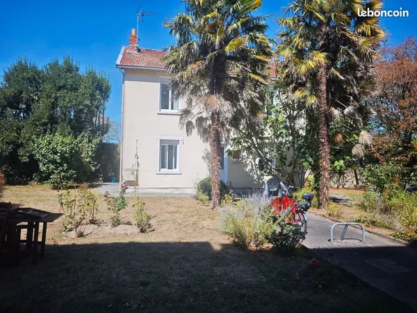 STUDIO MEUBLE Nantes Zola CALME
