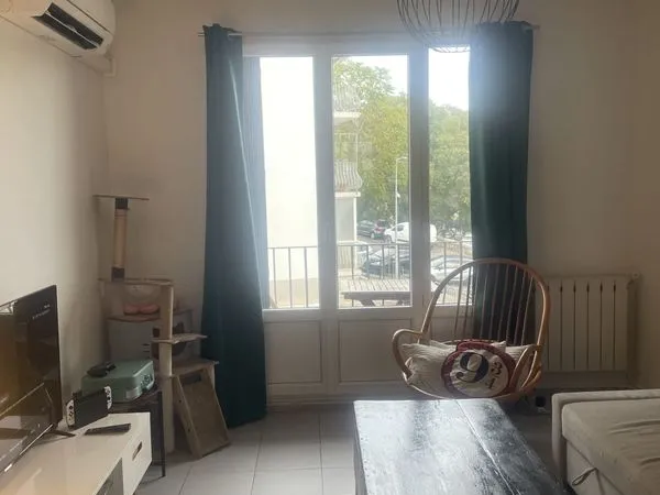 Appartement 3 pièces 51 m²
