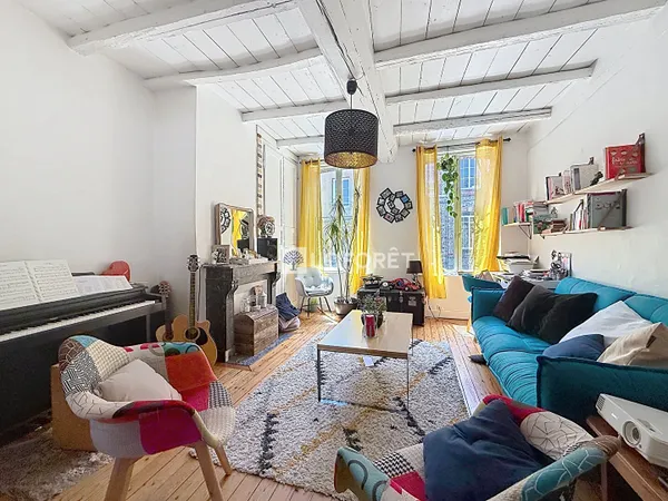 Maison 6 pièces 125 m²