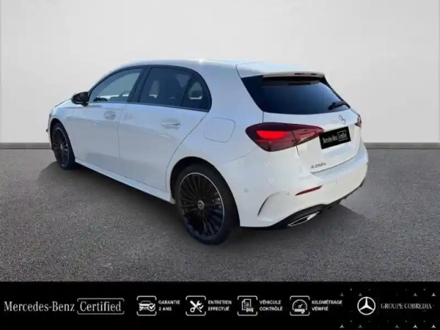 Mercedes Classe A 250 e hybrid eq 163+109ch star edition 8g-dct — photo 3