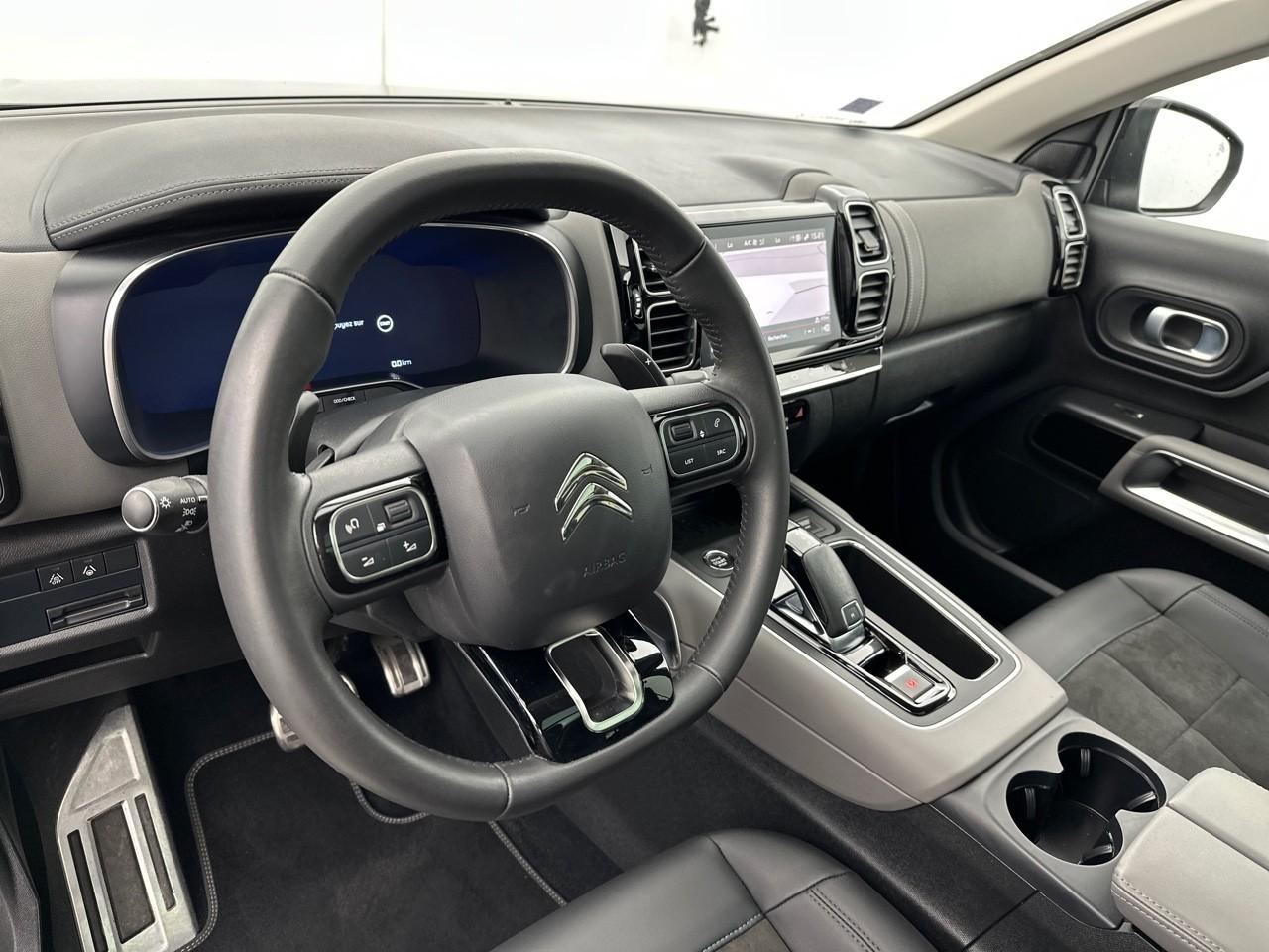 Citroën C5 Aircross puretech 130 s&s eat8 shine pack — photo 8