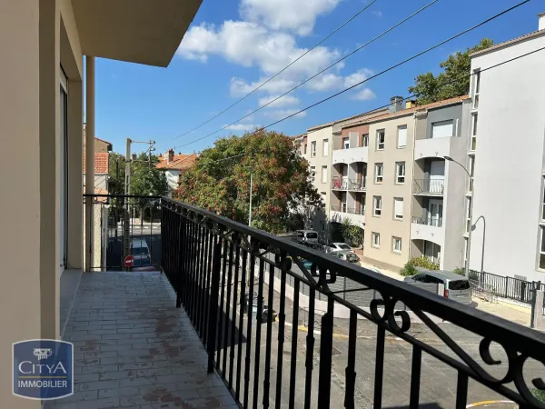 Appartement 3 pièces 56 m²
