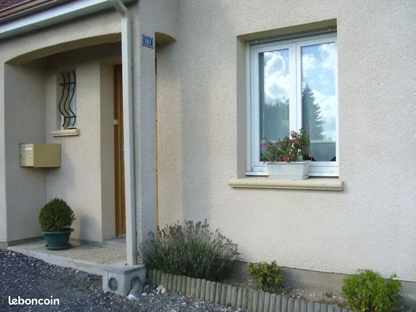 Maison 4 chambres a louer