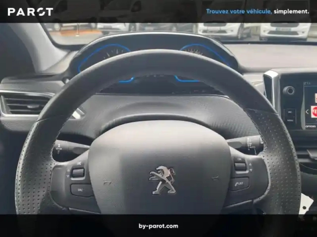 Peugeot 2008 1.5 bluehdi 100ch e6.c crossway s&amp;s bvm5 86g — photo 7