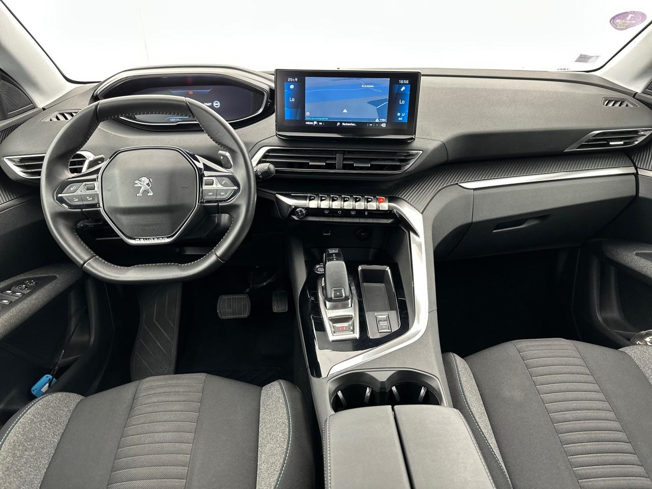 Peugeot 3008 puretech 130ch s&s eat8 style — photo 11