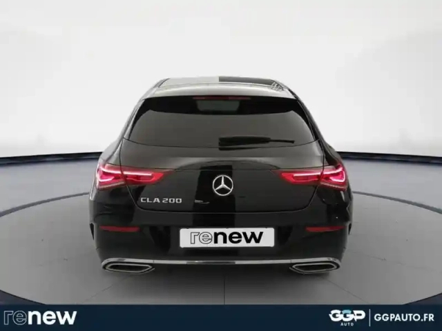Mercedes Cla shooting brake 200 163ch amg line 7g-dct 9cv — photo 19