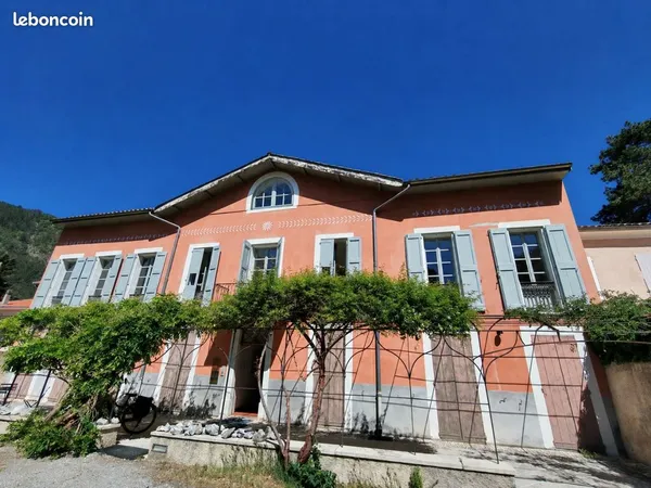 Appartement Colocation Digne-les-Bains 4p 120m² 1070€