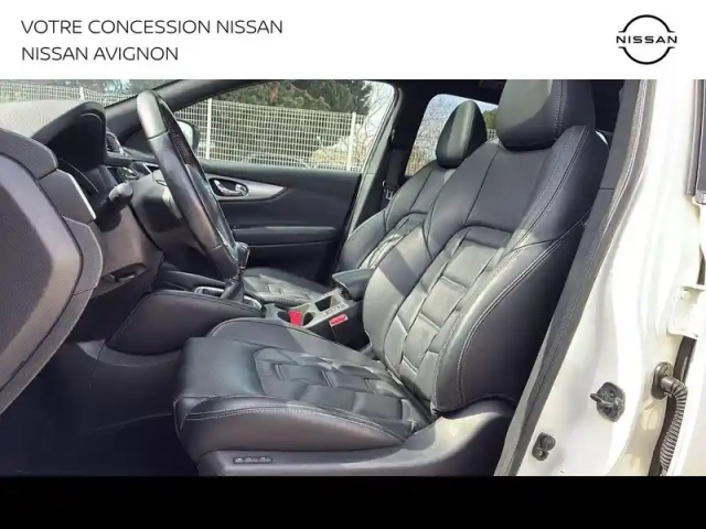 Nissan Qashqai 1.7 dci 150ch tekna+ euro6d-t — photo 21