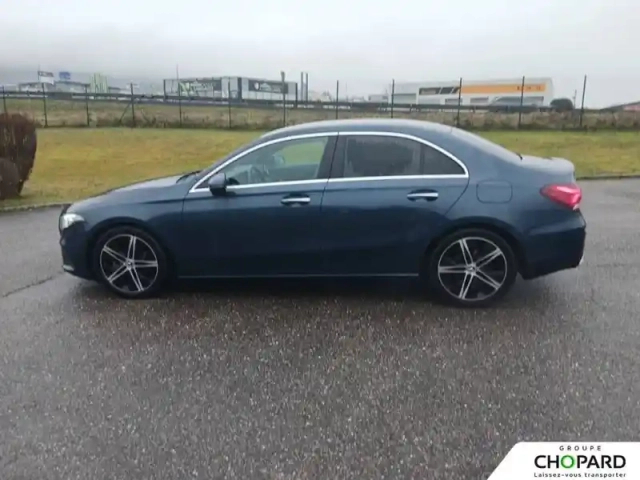 Mercedes Classe A 200 d 8g-dct — photo 32