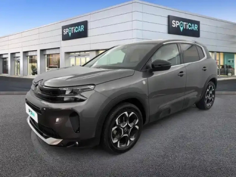 Citroën C5 Aircross puretech 130 s&amp;s eat8 c-series