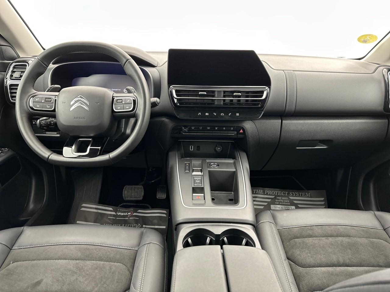 Citroën C5 Aircross bluehdi 130 eat8 max — photo 11