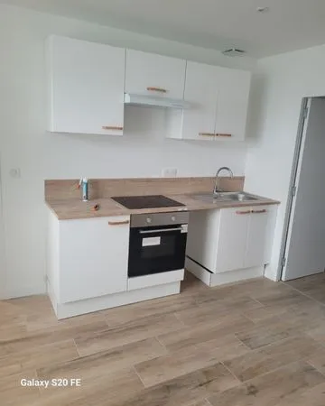 Superbe appartement