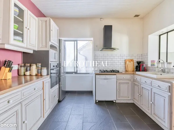 Maison 5 pièces 125 m²