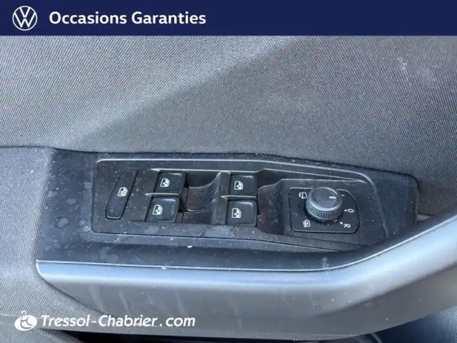 Volkswagen T-Roc 1.5 tsi evo 150 start/stop dsg7 life — photo 20
