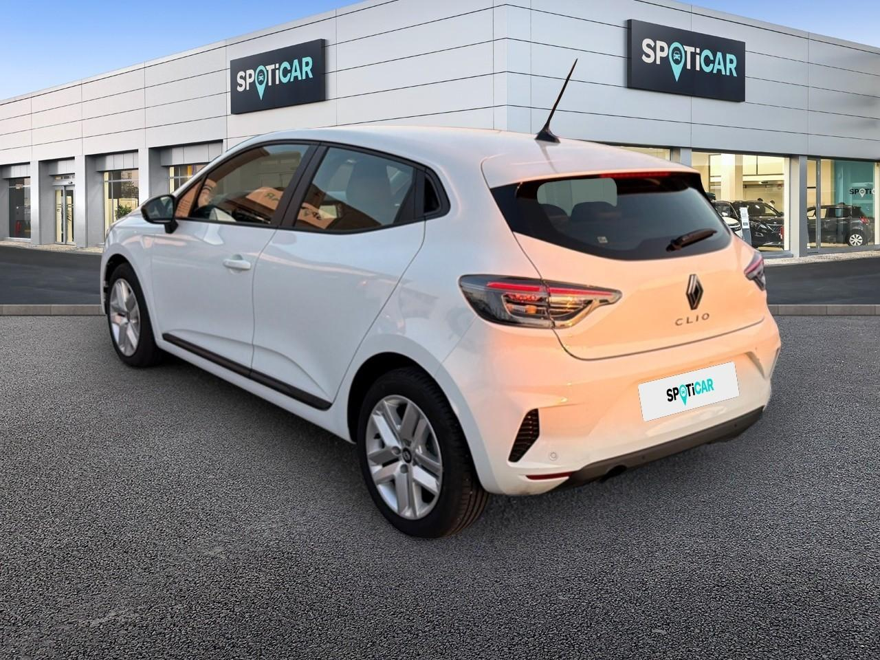 Renault Clio blue dci 100 ch gsr2 evolution — photo 7