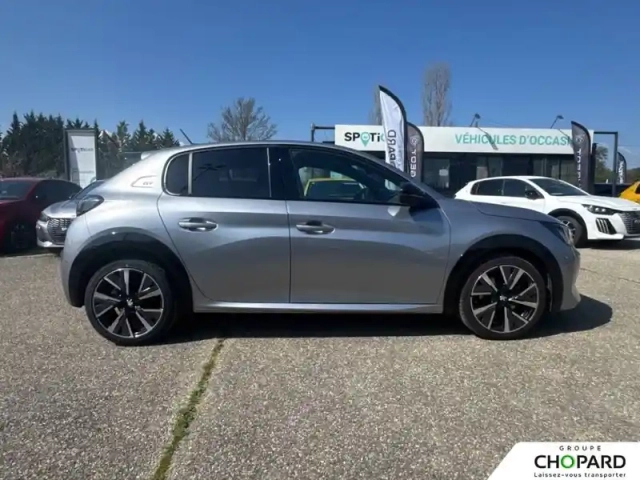 Peugeot 208 puretech 100 s&amp;s eat8 — photo 107