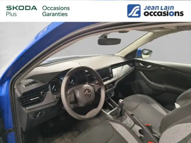 Skoda Kamiq 1.0 tsi 95 ch bvm5 — photo 13