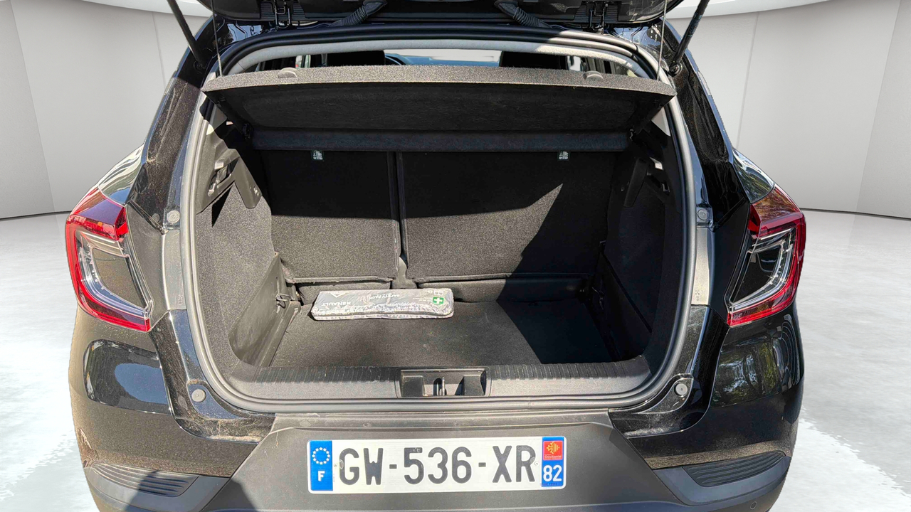 Renault Captur TCe 90 — photo 13