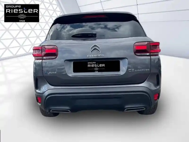 Citroën C5 Aircross hybride rechargeable 225 e-eat8 — photo 6