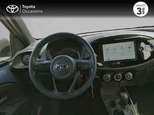 Toyota Aygo X 1.0 vvt-i 72ch dynamic s-cvt my24 — photo 24