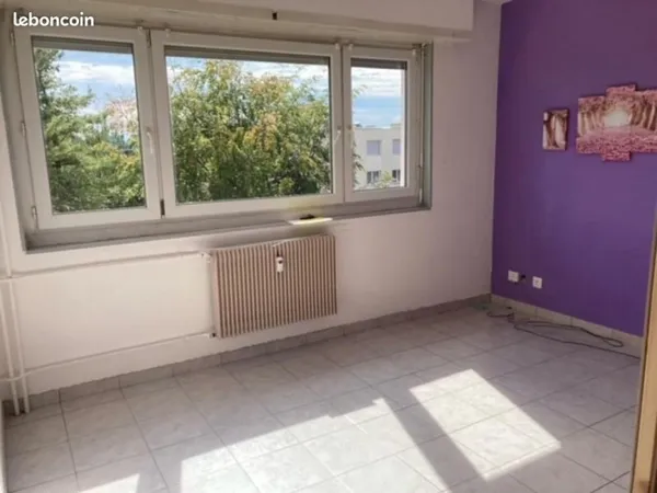 Appartement 1 pièce 35 m²