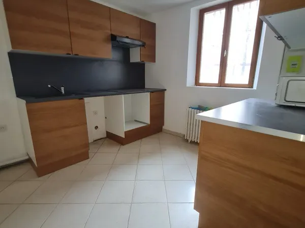 Maison de ville 4/5 pièces