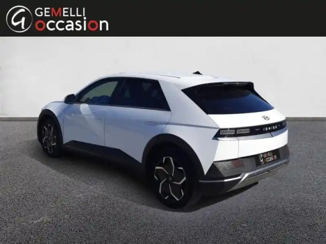 Hyundai Ioniq 5 58 kwh - 170ch intuitive — photo 12