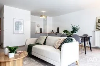 Maison 4 pièces 84 m²
