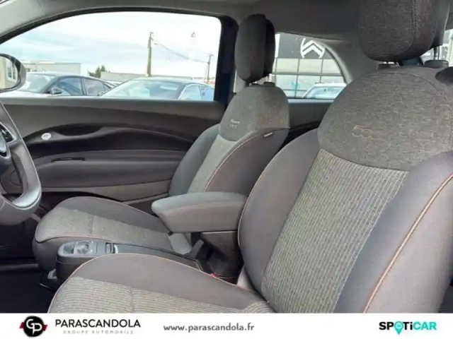 Fiat 500 e 118ch icône plus — photo 10