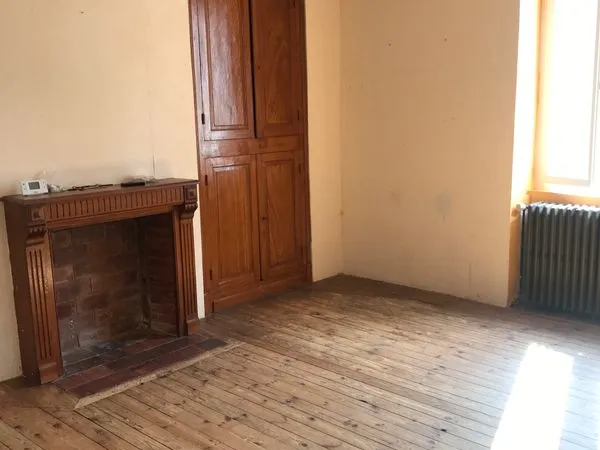 Maison de bourg