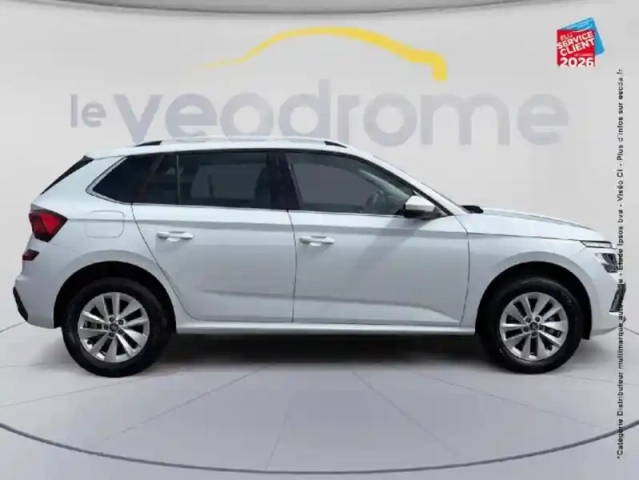 Skoda Kamiq 1.0 tsi evo 2 116ch selection dsg7 camera carplay — photo 19