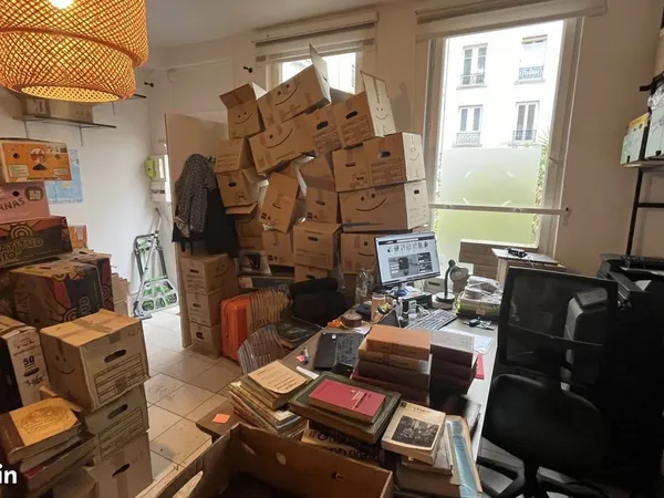 Local commercial 21 m² Paris 12ème