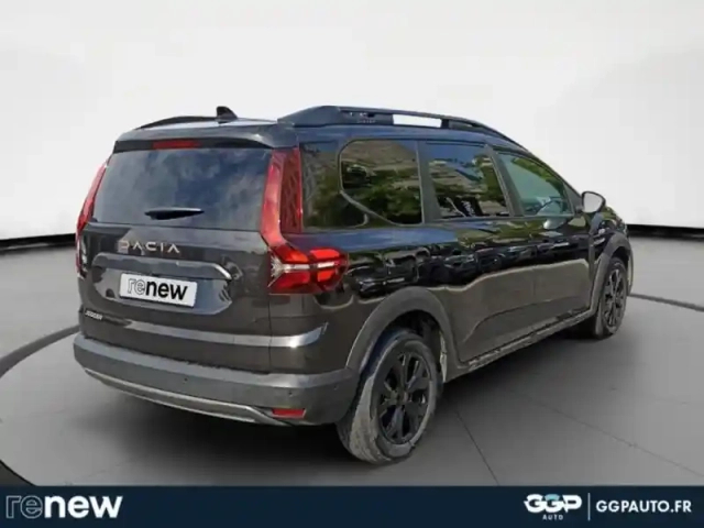 Dacia Jogger 1.0 eco-g 100ch extreme+ 7 places -24 — photo 5