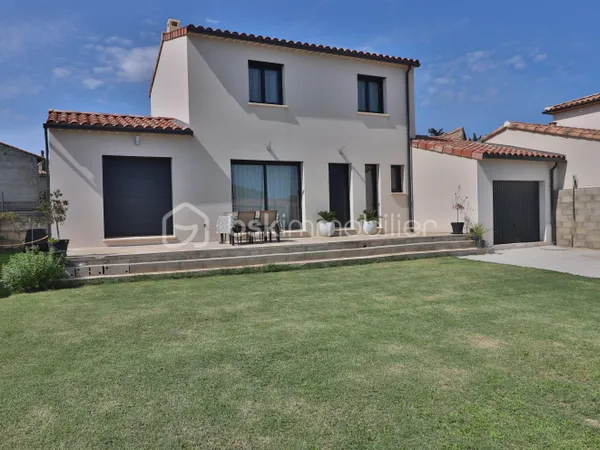 Maison 4 pièces 105 m²