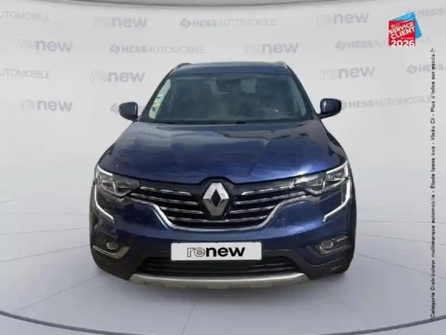Renault Koleos 2.0 dci 175ch energy intens x-tronic — photo 2