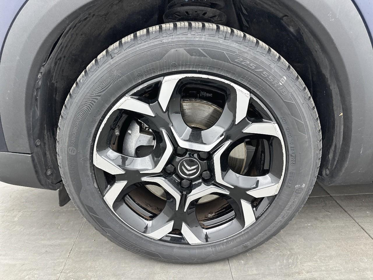 Citroën C5 Aircross hybride rechargeable 225 s&s e-eat8 c-series — photo 14