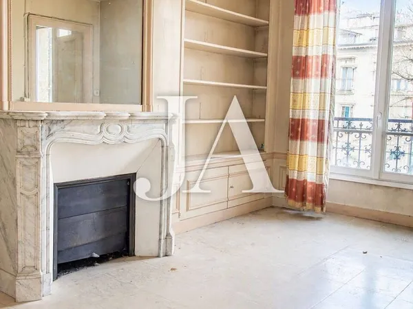 Appartement 3 pièces 59 m²