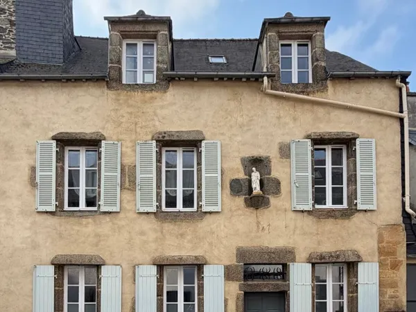 Vends maison