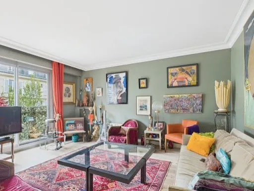 Appartement 4 pièces 98 m²