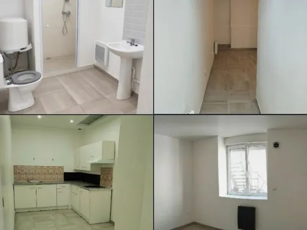 Bel appartement T2 calme