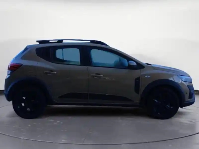 Dacia Sandero 1.0 eco-g gpl 100ch stepway extreme + — photo 13