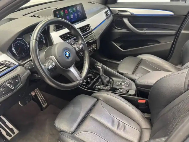 Bmw X2 xdrive 25e 220 ch bva6 — photo 6